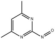 Pyrimidine, 4,6-dimethyl-2-nitroso- (9CI)|