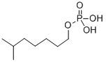 Phosphoric acid, isooctyl ester|异辛基磷酸酯