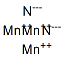 Manganese nitride Structure