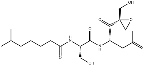 eponemycin|环氧内霉素