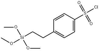 126519-89-9 2-(4-クロロスルホニルフェニル)エチルトリメトキシシラン,50%ジクロロメタン溶液