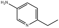 6-Ethyl-3-pyridinamine Struktur