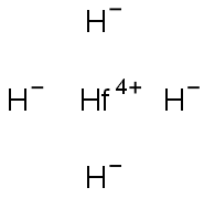 12656-74-5 Hafnium hydride