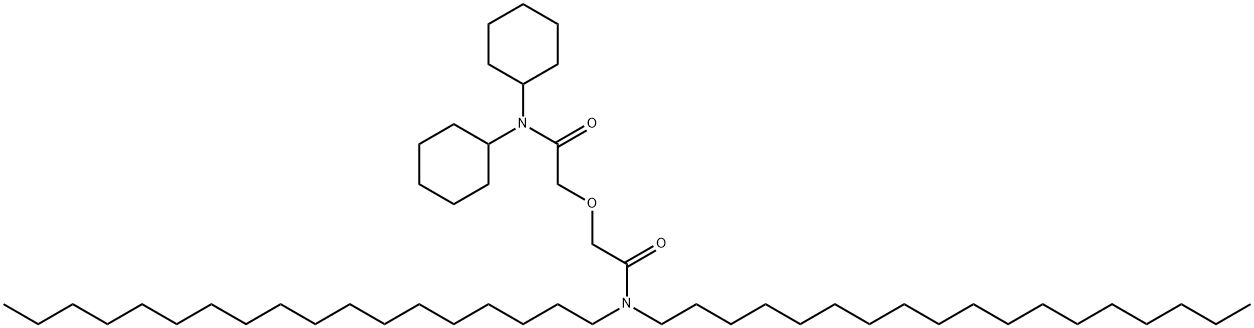 126572-74-5 2,2′-オキシビス(N-シクロヘキシル-N-オクタデシルアセトアミド)