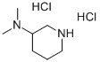 N,N-DIMETHYLPIPERIDIN-3-AMINE DIHYDROCHLORIDE