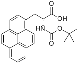 BOC-3-(1-PYRENYL)-D-ALANINE|丁氧羰基-3-(1-芘基)-D-丙氨酸