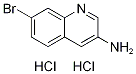 3-Amino-7-bromoquinoline dihydrochloride price.