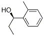 (R)-(+)-1-(2'-Methylphenyl)-1-propanol Structure