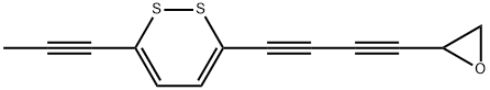 チアルブリンD 化学構造式