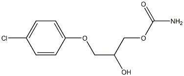 126632-50-6 chlorphenesin carbamate