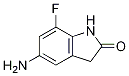 1266336-48-4 5-aMino-7-fluoro-1,3-dihydro-2H-Indol-2-one