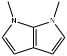 Pyrrolo[2,3-b]pyrrole, 1,6-dihydro-1,6-dimethyl- (9CI) 结构式