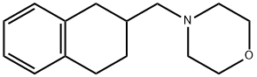 4-(1,2,3,4-TETRAHYDRO-NAPHTHALEN-2-YL)-MORPHOLINE|