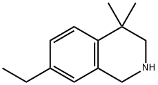 1267032-80-3 7-乙基-4,4-二甲基-1,2,3,4-四氢异喹啉