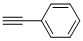 ETHYNYL-BENZENE Structure