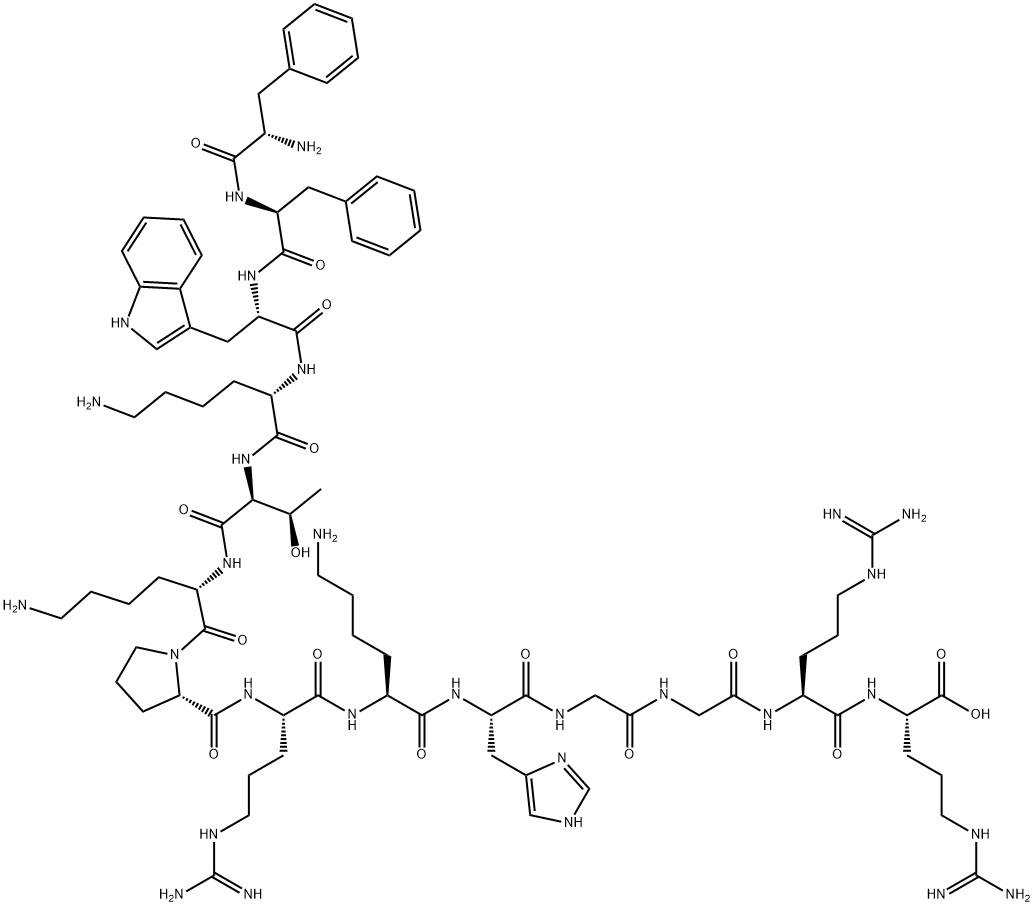 probursin 结构式