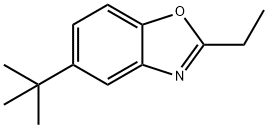 5-(tert-Butyl)-2-ethylbenzoxazole Structure