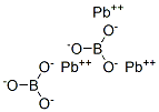 Lead borate Structure