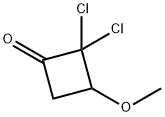 시클로부타논,2,2-디클로로-3-메톡시-
