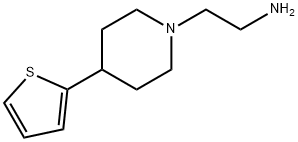 1268147-28-9 2-(4-(噻吩-2-基)哌啶-1-基)乙烷-1-胺