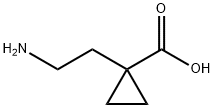 1-(2-AMINOETHYL)CYCLOPROPANECARBOXYLIC ACID