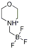 (MorpholiniuM-4-ylMethyl)trifluoroborate internal salt price.