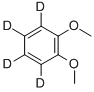 邻苯二甲醚-D4,126840-15-1,结构式