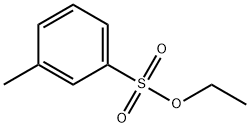 126865-08-5 Benzenesulfonic acid, 3-Methyl-, ethyl ester