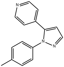 4-(1-p-tolyl-1H-pyrazol-5-yl)pyridine|4 - (1 -甲苯-1H -5-吡唑基)吡啶