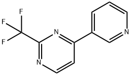 1269291-91-9 4 - (吡啶- 3 -基)-2 - (三氟甲基)嘧啶