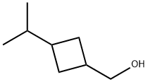 1269291-96-4 (3-イソプロピルシクロブチル)メタノール