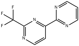 2'-(trifluoroMethyl)-2,4'-bipyriMidine|2' -(三氟甲基)-2,4'-双嘧啶