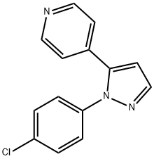 1269292-71-8 4 - (1-(4 -氯苯基)-1H -5-吡唑基)吡啶