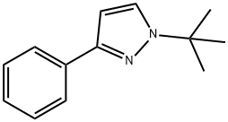 1-tert-부틸-3-페닐-1H-피라졸