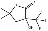 DIHYDRO-3-HYDROXY-5,5-DIMETHYL-3-(TRIFLUOROMETHYL)-2(3H)-FURANONE