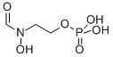 fosfoxacin Struktur