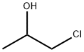 1 -Chloro-2-propanol,127-00-4,结构式