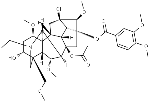 8-ACETYL LUDACONITINE