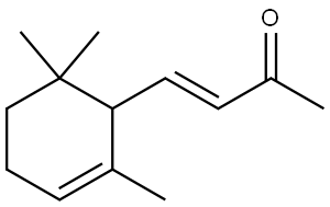 4-(2,6,6-Trimethylcyclohex-2-en-1-yl)-but-3-en-2-on