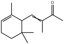 α-异甲基紫罗兰酮