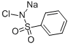 氯胺 B, 127-52-6, 结构式