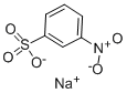 3-硝基苯磺酸钠,127-68-4,结构式