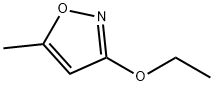 3-ETHOXY-5-METHYLISOXAZOLE 结构式