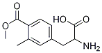 2-AMINO-3-[4-(METHOXYCARBONYL)-3-METHYLPHENYL]PROPANOIC ACID|