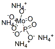 Ammonium phosphomolybdate Structure