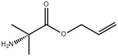 Alanine, 2-methyl-, 2-propenyl ester (9CI),127043-34-9,结构式