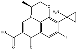 127045-41-4 パズフロキサシン