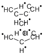 双(环戊二烯)铬, 1271-24-5, 结构式