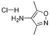 3,5-Dimethylisoxazol-4-amine hydrochloride|3,5-二甲基-4-氨基异噁唑盐酸盐