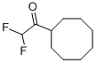 에타논,1-사이클로옥틸-2,2-다이플루오로-(9CI)